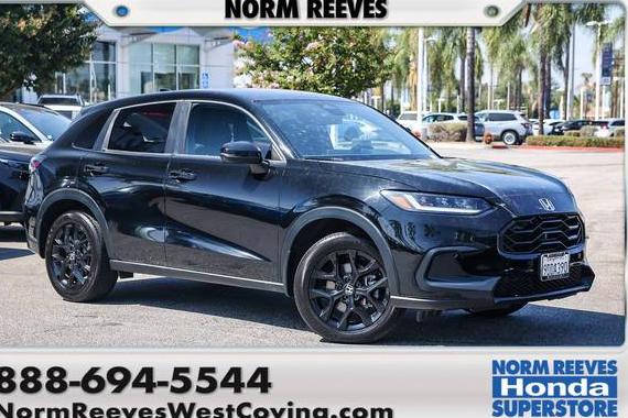 HONDA HR-V 2023 3CZRZ1H55PM707454 image HONDA HR-V 2023 3CZRZ1H55PM707454 image