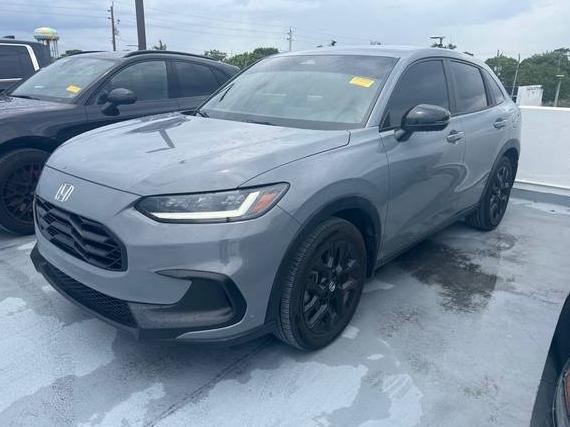 HONDA HR-V 2023 3CZRZ1H51PM746560 image