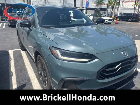 HONDA HR-V 2023 3CZRZ1H50PM705367 image
