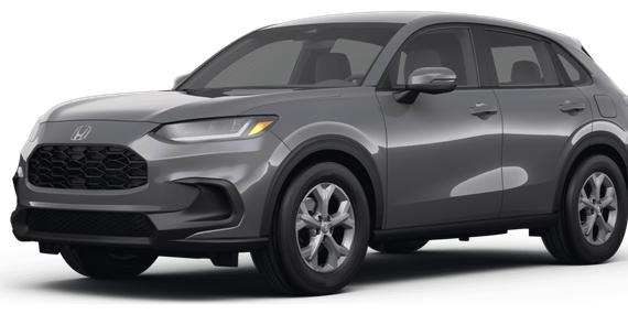 HONDA HR-V 2023 3CZRZ2H36PM741245 image