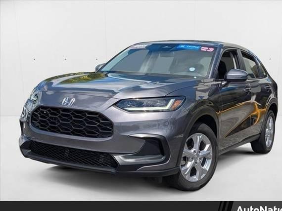 HONDA HR-V 2023 3CZRZ2H35PM747666 image