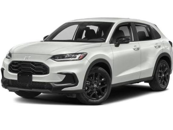 HONDA HR-V 2023 3CZRZ1H59PM730638 image HONDA HR-V 2023 3CZRZ1H59PM730638 image