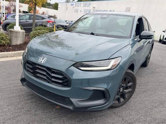 HONDA HR-V 2023 3CZRZ2H5XPM715748 image HONDA HR-V 2023 3CZRZ2H5XPM715748 image