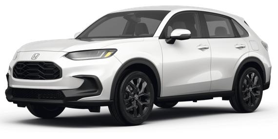 HONDA HR-V 2023 3CZRZ1H51PM705877 image