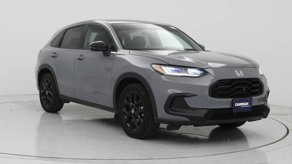HONDA HR-V 2023 3CZRZ1H57PM701963 image