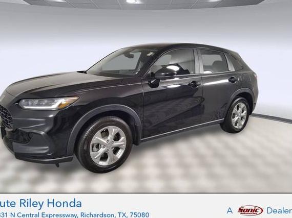 HONDA HR-V 2023 3CZRZ1H33PM714532 image