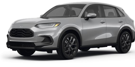 HONDA HR-V 2023 3CZRZ1H5XPM712309 image HONDA HR-V 2023 3CZRZ1H5XPM712309 image