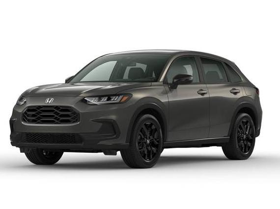 HONDA HR-V 2023 3CZRZ1H53PM707338 image