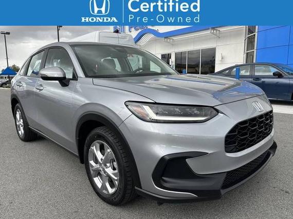 HONDA HR-V 2023 3CZRZ2H33PM725455 image HONDA HR-V 2023 3CZRZ2H33PM725455 image