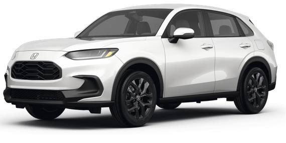 HONDA HR-V 2023 3CZRZ1H55PM717451 image