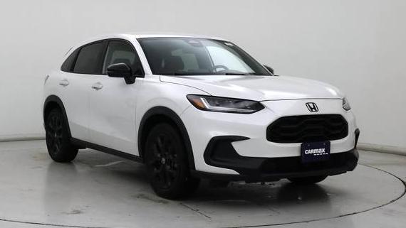 HONDA HR-V 2023 3CZRZ2H50PM700563 image HONDA HR-V 2023 3CZRZ2H50PM700563 image