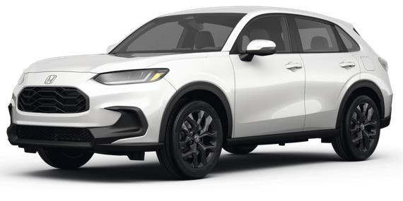 HONDA HR-V 2023 3CZRZ1H5XPM733886 image HONDA HR-V 2023 3CZRZ1H5XPM733886 image