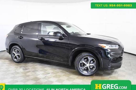 HONDA HR-V 2023 3CZRZ1H71PM734006 image