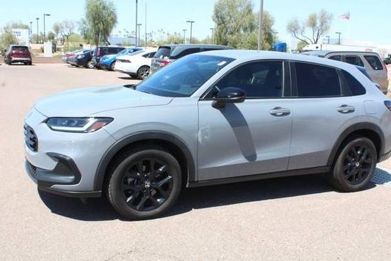 HONDA HR-V 2023 3CZRZ2H52PM700919 image