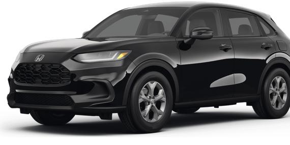 HONDA HR-V 2023 3CZRZ1H37PM713464 image