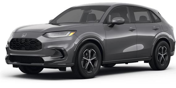 HONDA HR-V 2023 3CZRZ1H72PM731194 image