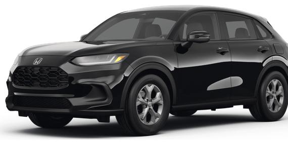 HONDA HR-V 2023 3CZRZ2H3XPM720009 image