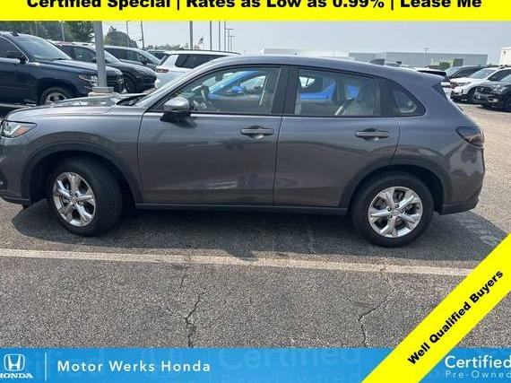 HONDA HR-V 2023 3CZRZ2H3XPM740583 image
