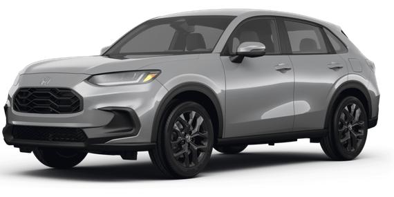 HONDA HR-V 2023 3CZRZ2H59PM728426 image
