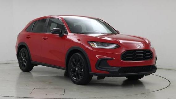 HONDA HR-V 2023 3CZRZ1H57PM713112 image