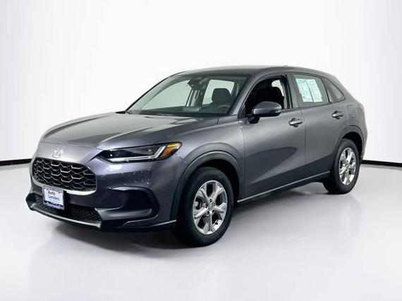 HONDA HR-V 2023 3CZRZ2H34PM709801 image