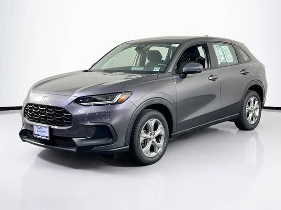 HONDA HR-V 2023 3CZRZ2H34PM707837 image
