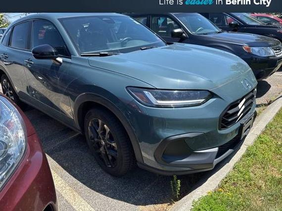 HONDA HR-V 2023 3CZRZ2H53PM702629 image