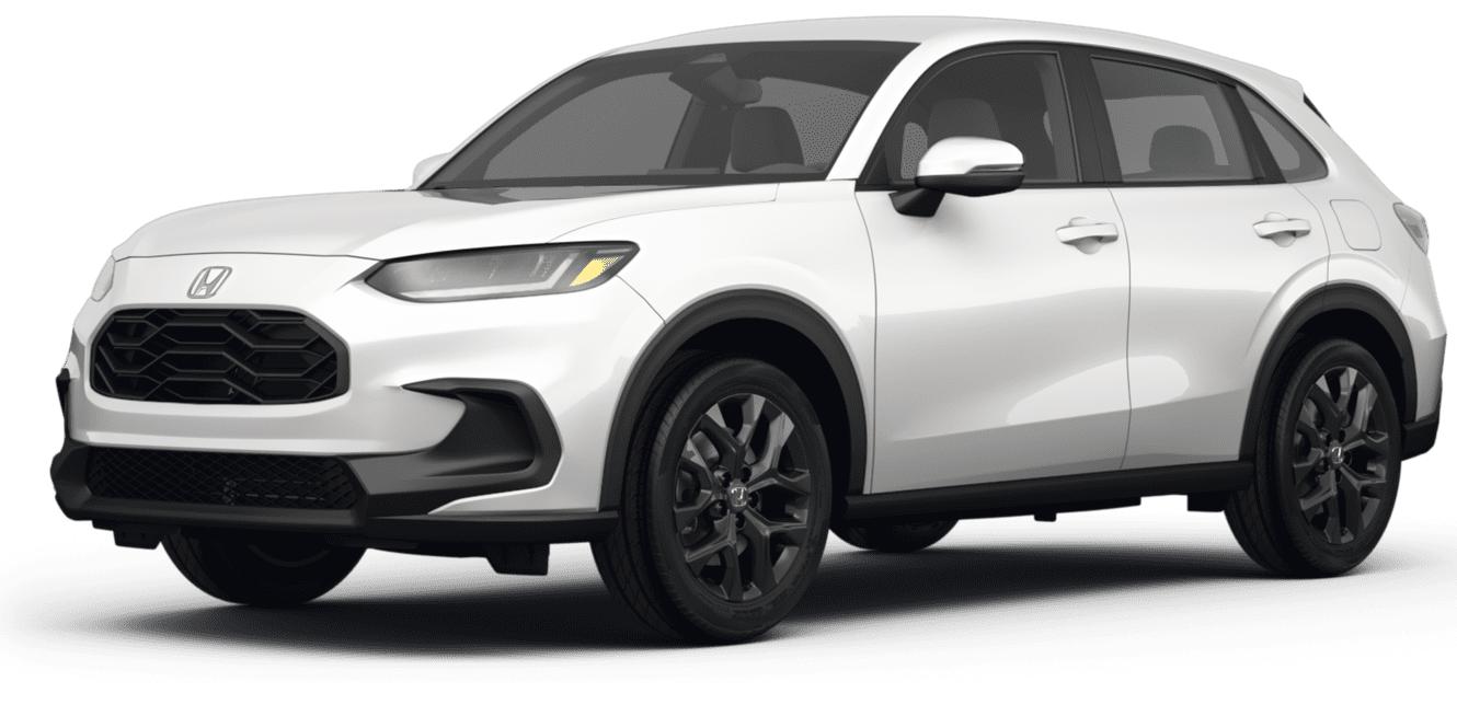 HONDA HR-V 2023 3CZRZ2H58PM735125 image