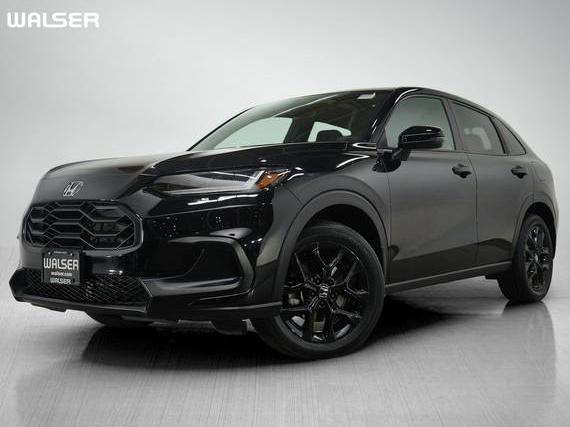 HONDA HR-V 2023 3CZRZ2H51PM703715 image