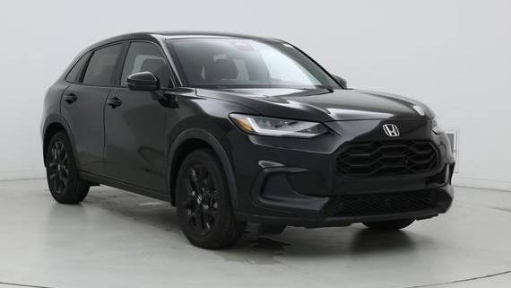 HONDA HR-V 2023 3CZRZ1H54PM711141 image