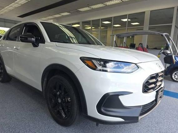 HONDA HR-V 2023 3CZRZ1H54PM703623 image