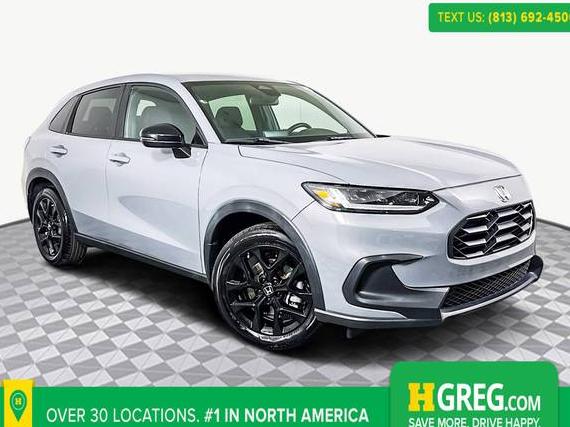 HONDA HR-V 2023 3CZRZ1H56PM721105 image HONDA HR-V 2023 3CZRZ1H56PM721105 image