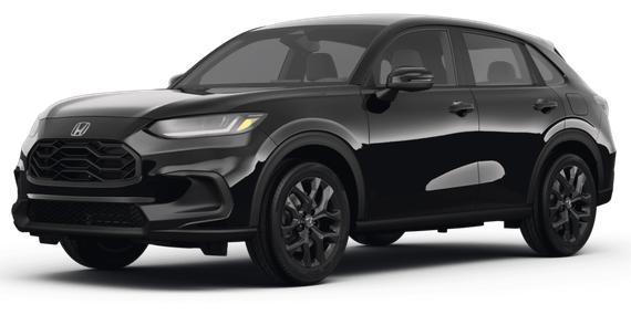 HONDA HR-V 2023 3CZRZ1H53PM727170 image
