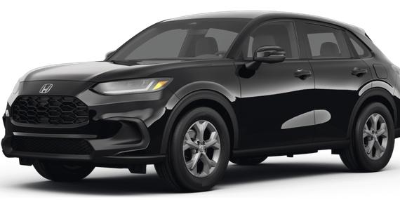 HONDA HR-V 2023 3CZRZ1H37PM742284 image