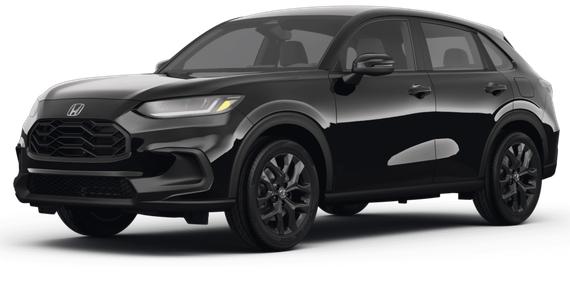 HONDA HR-V 2023 3CZRZ1H59PM708686 image