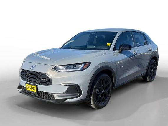 HONDA HR-V 2023 3CZRZ1H5XPM711905 image HONDA HR-V 2023 3CZRZ1H5XPM711905 image