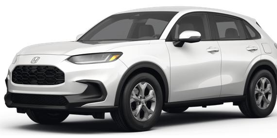 HONDA HR-V 2023 3CZRZ1H38PM739281 image