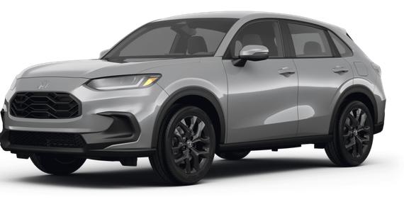 HONDA HR-V 2023 3CZRZ1H57PM717399 image