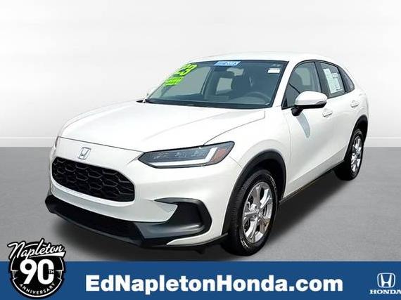 HONDA HR-V 2023 3CZRZ2H39PM742390 image