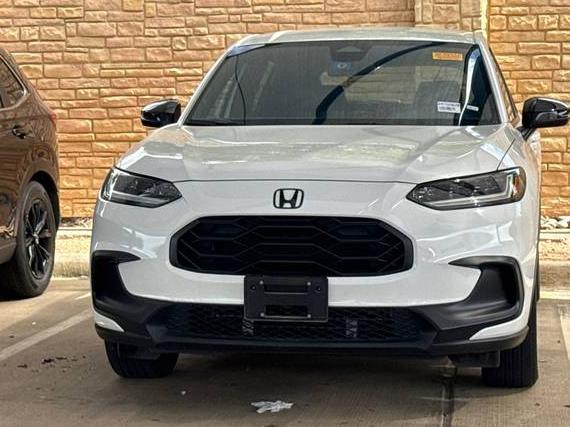 HONDA HR-V 2023 3CZRZ1H56PM700609 image