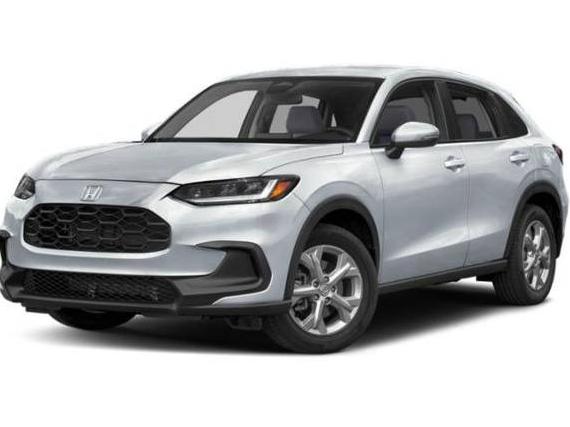 HONDA HR-V 2023 3CZRZ1H38PM704739 image HONDA HR-V 2023 3CZRZ1H38PM704739 image