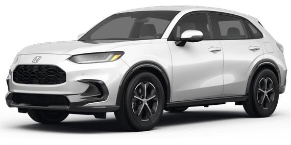 HONDA HR-V 2023 3CZRZ2H7XPM732602 image