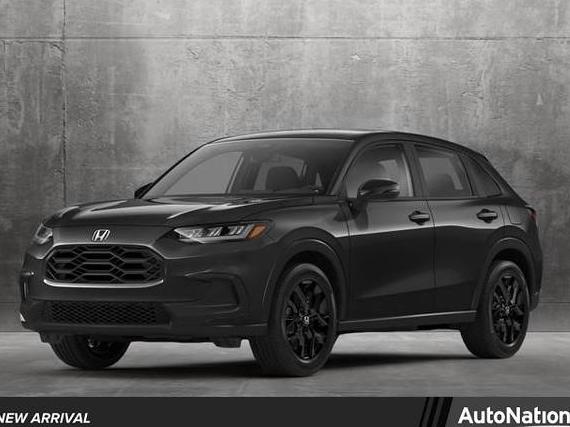 HONDA HR-V 2023 3CZRZ1H59PM704346 image