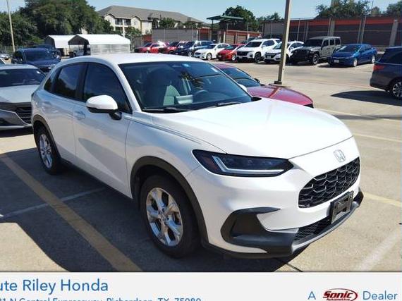 HONDA HR-V 2023 3CZRZ1H38PM716860 image