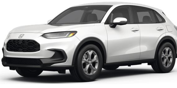 HONDA HR-V 2023 3CZRZ1H31PM704145 image