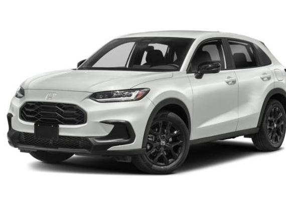 HONDA HR-V 2023 3CZRZ1H52PM712661 image