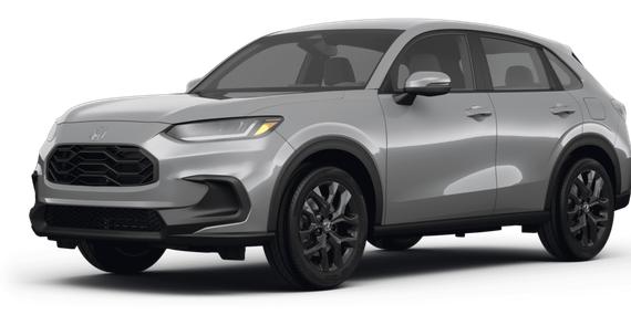 HONDA HR-V 2023 3CZRZ2H59PM716101 image