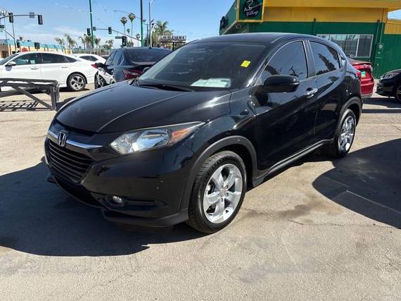 HONDA HR-V 2016 3CZRU5H58GM706546 image