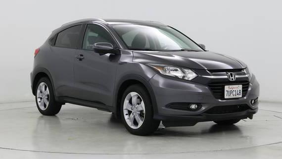 HONDA HR-V 2016 3CZRU5H77GM746067 image