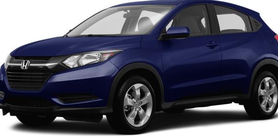 HONDA HR-V 2016 3CZRU6H32GM761708 image